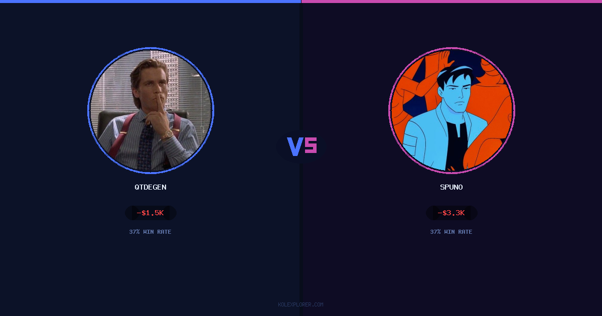 QTDEGEN vs Spuno preview