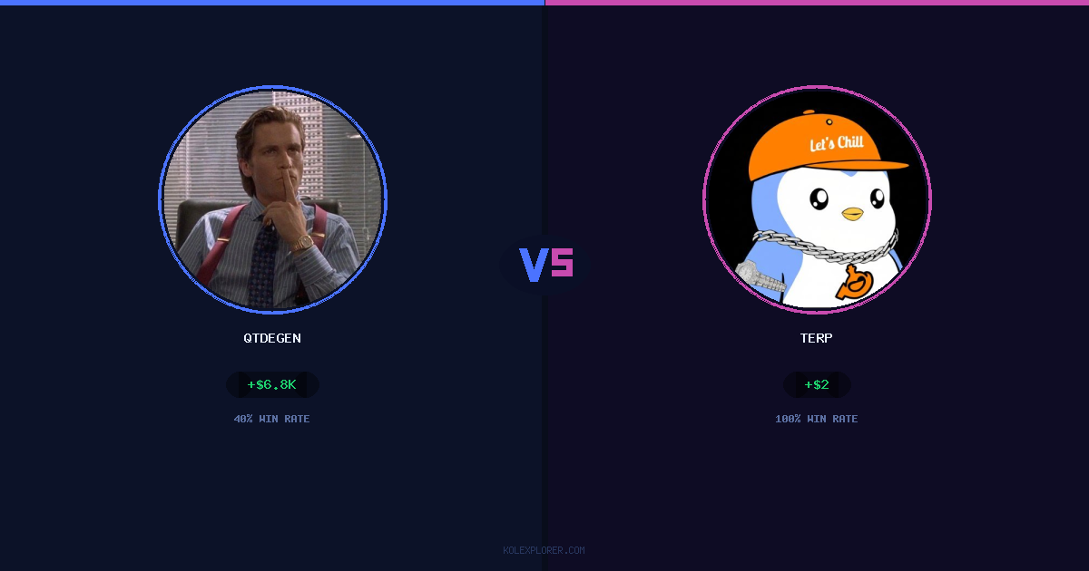 QTDEGEN vs Terp preview
