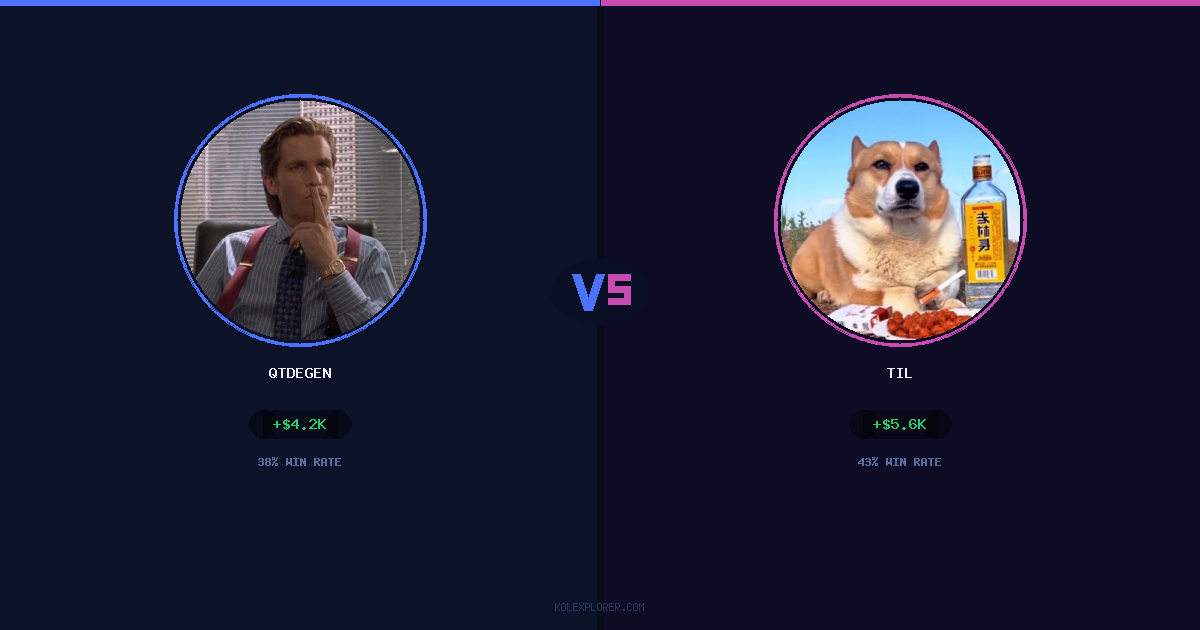 QTDEGEN vs Til preview