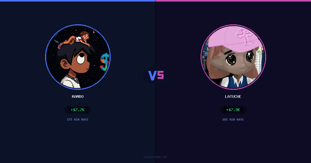 Rambo vs Latuche preview
