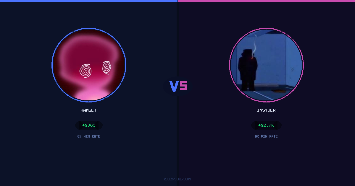 Ramset vs Insyder preview