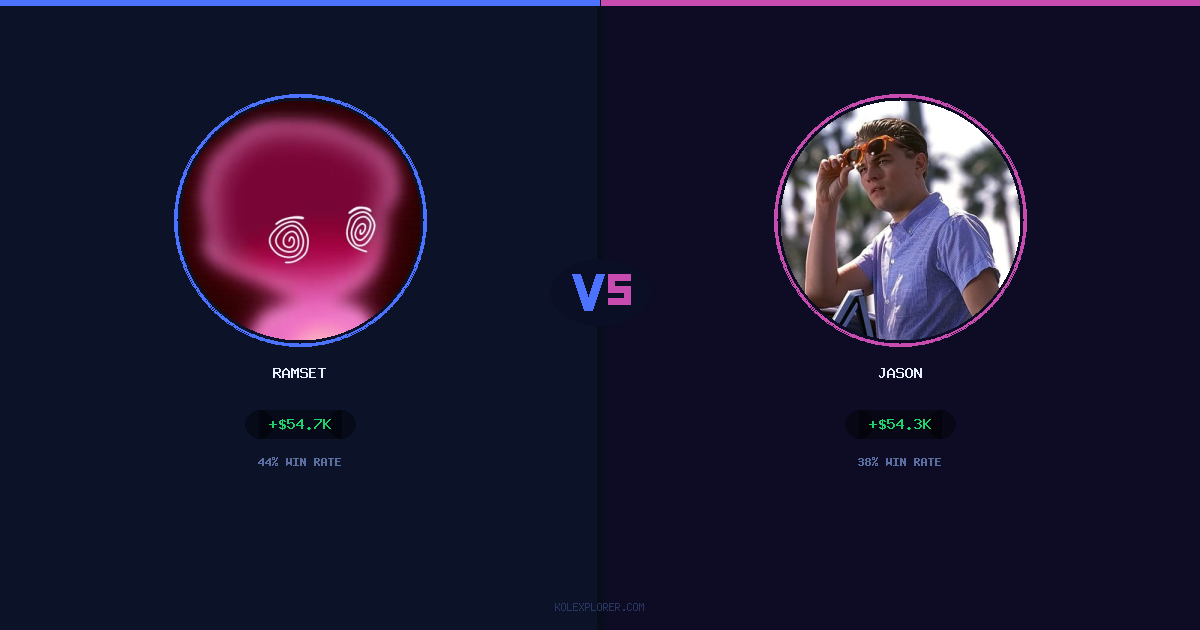 Ramset vs Jason preview