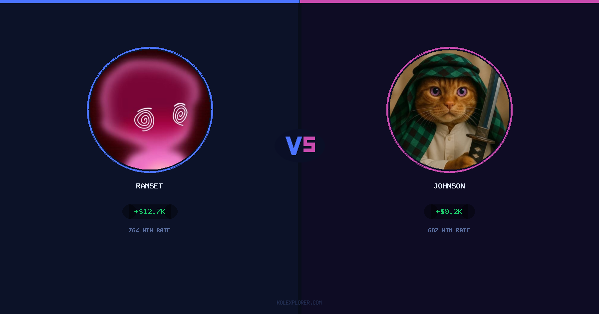 Ramset vs Johnson preview