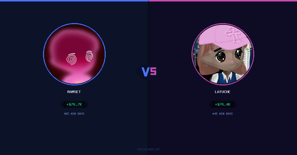 Ramset vs Latuche preview
