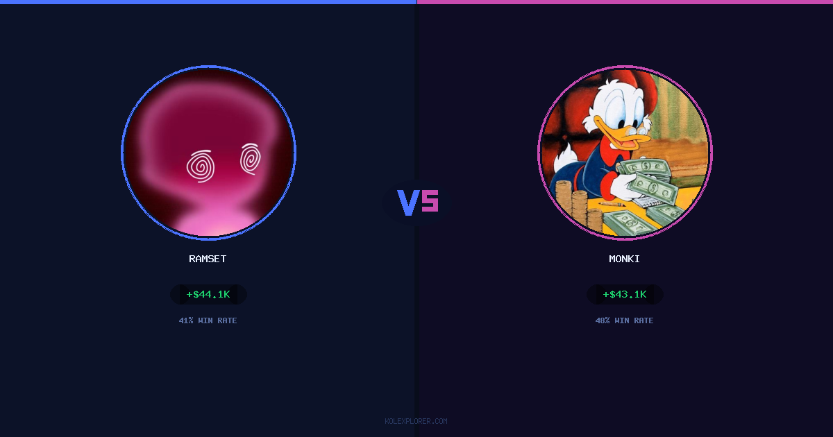 Ramset vs Monki preview