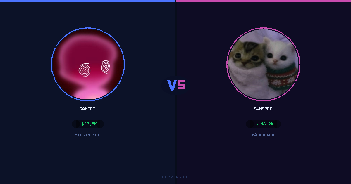 Ramset vs Samsrep preview