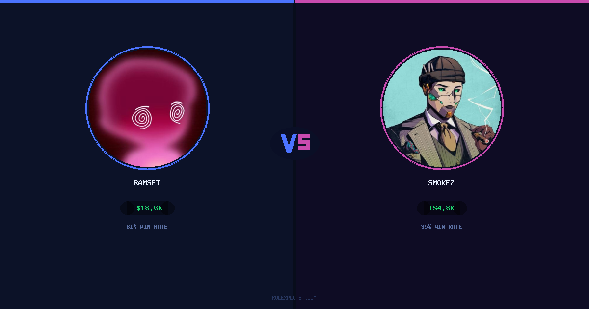 Ramset vs Smokez preview