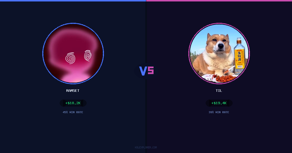 Ramset vs Til preview
