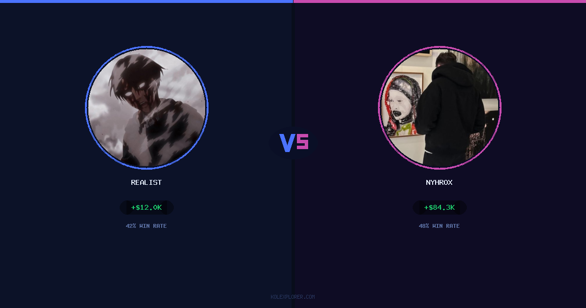 Realist vs Nyhrox preview