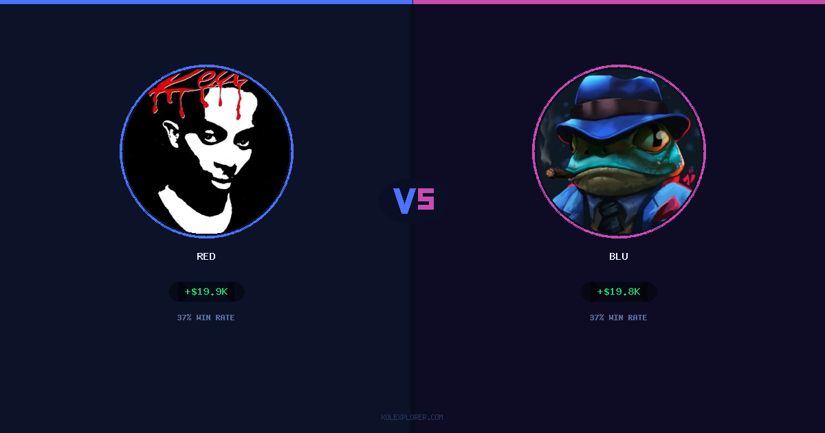Red vs Blu preview
