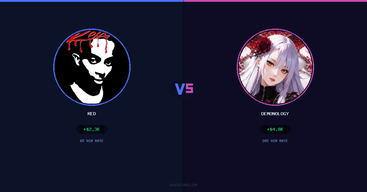 Red vs demonology preview