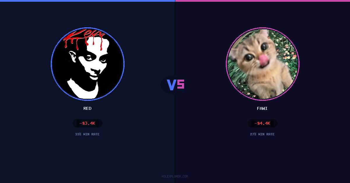 Red vs Fawi preview