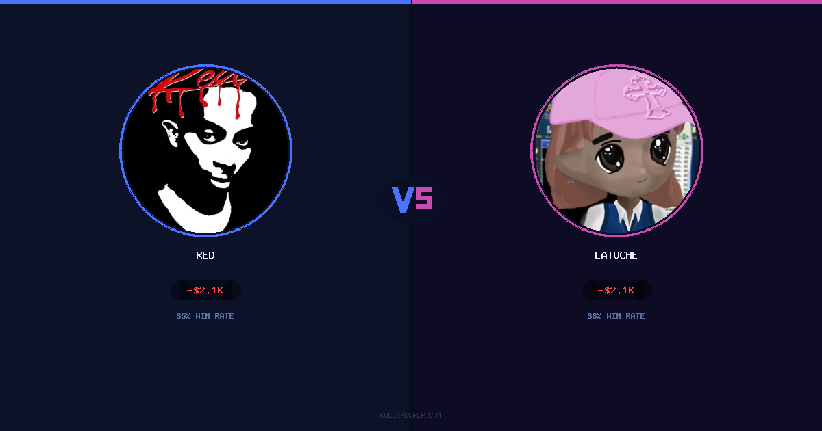 Red vs Latuche preview