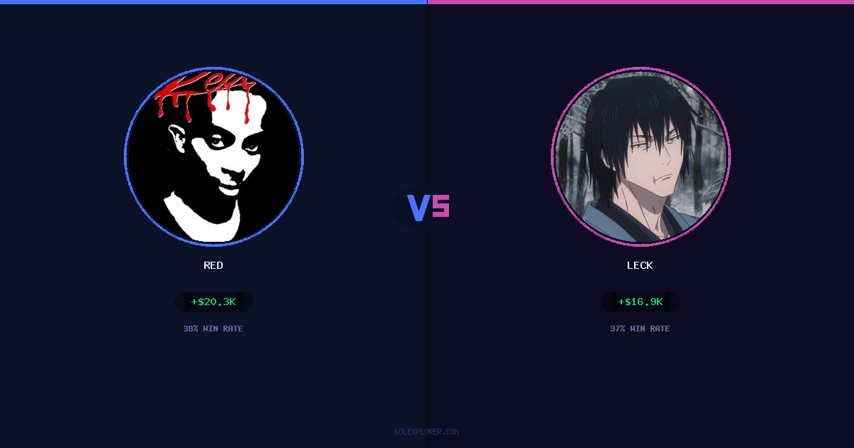 Red vs Leck preview