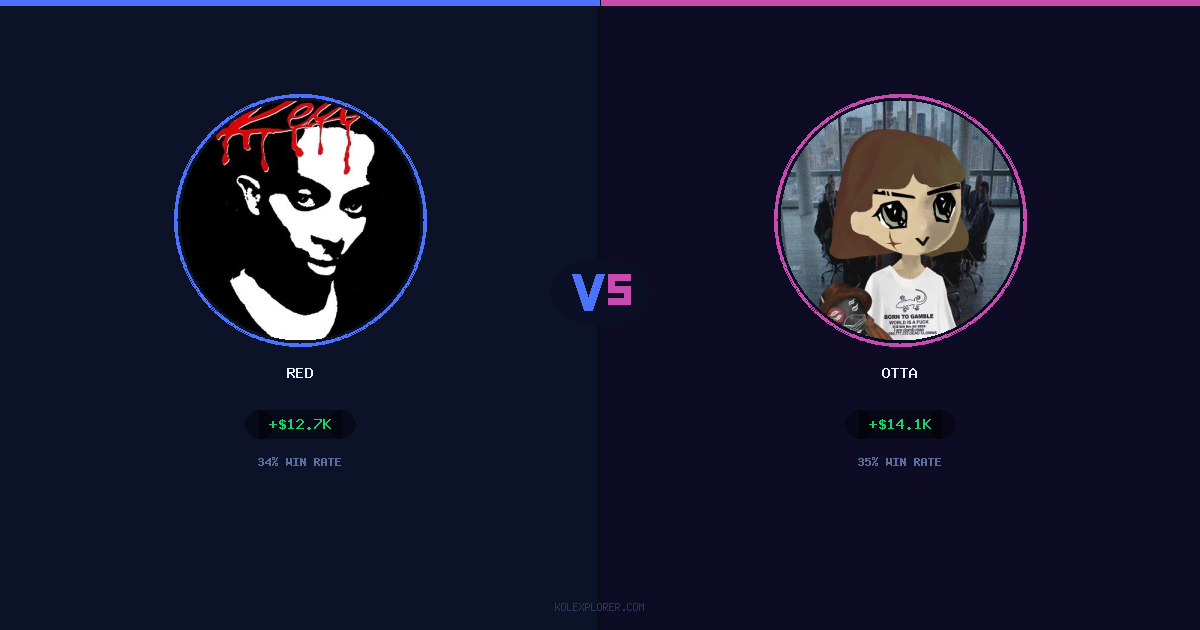 Red vs Otta preview