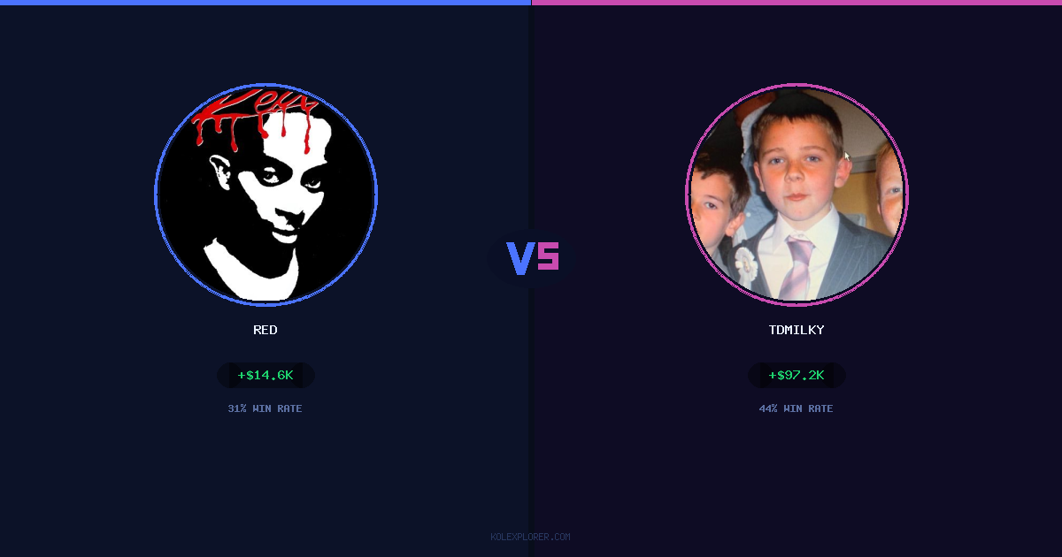 Red vs Tdmilky preview