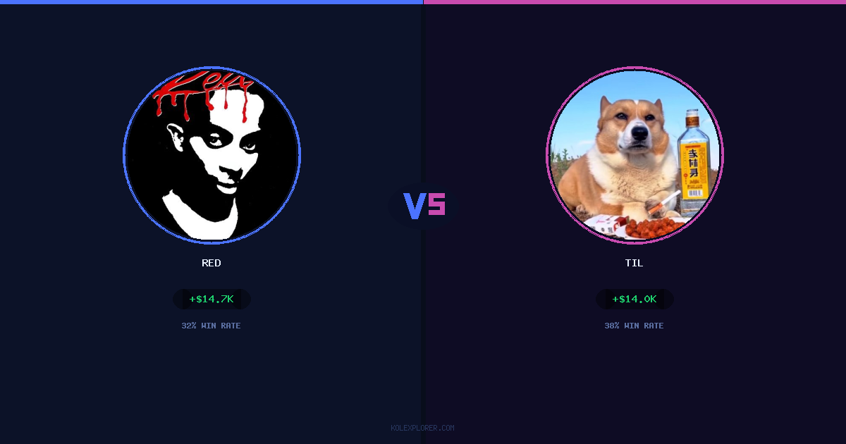 Red vs Til preview