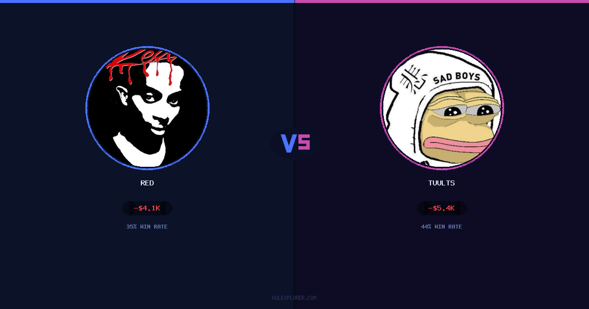 Red vs Tuults preview