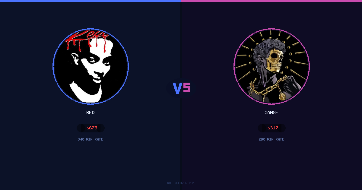 Red vs Xanse preview