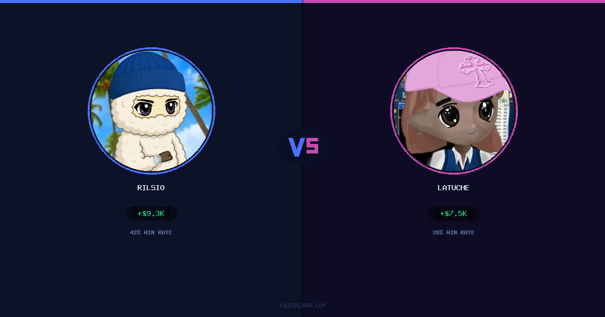 Rilsio vs Latuche preview