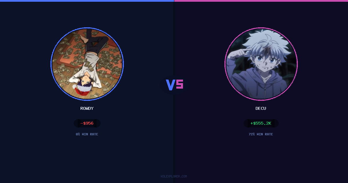 Rowdy vs Decu preview