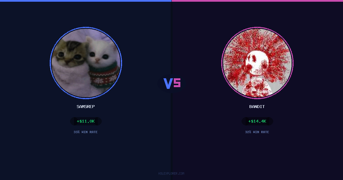 Samsrep vs Bandit preview