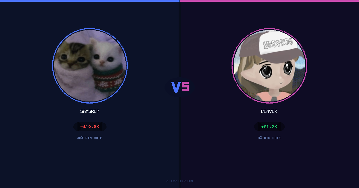 Samsrep vs Beaver preview