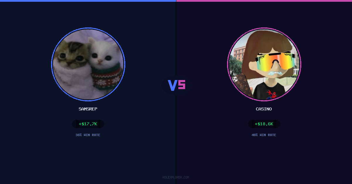 Samsrep vs Casino preview