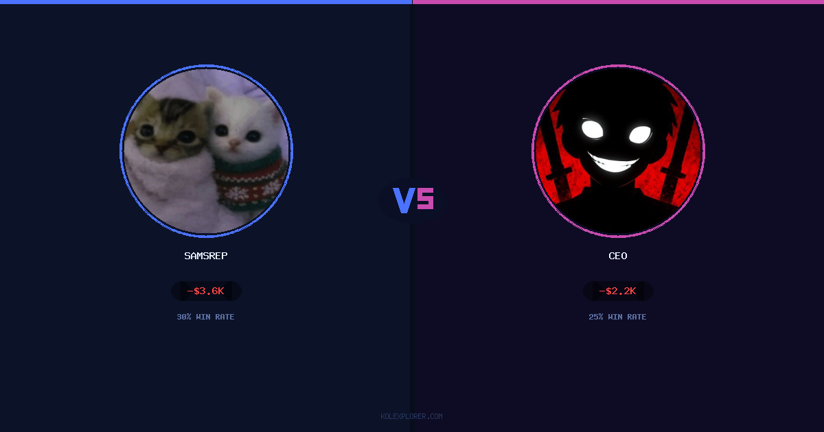 Samsrep vs Ceo preview