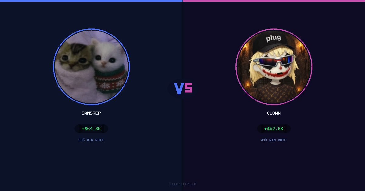 Samsrep vs Clown preview
