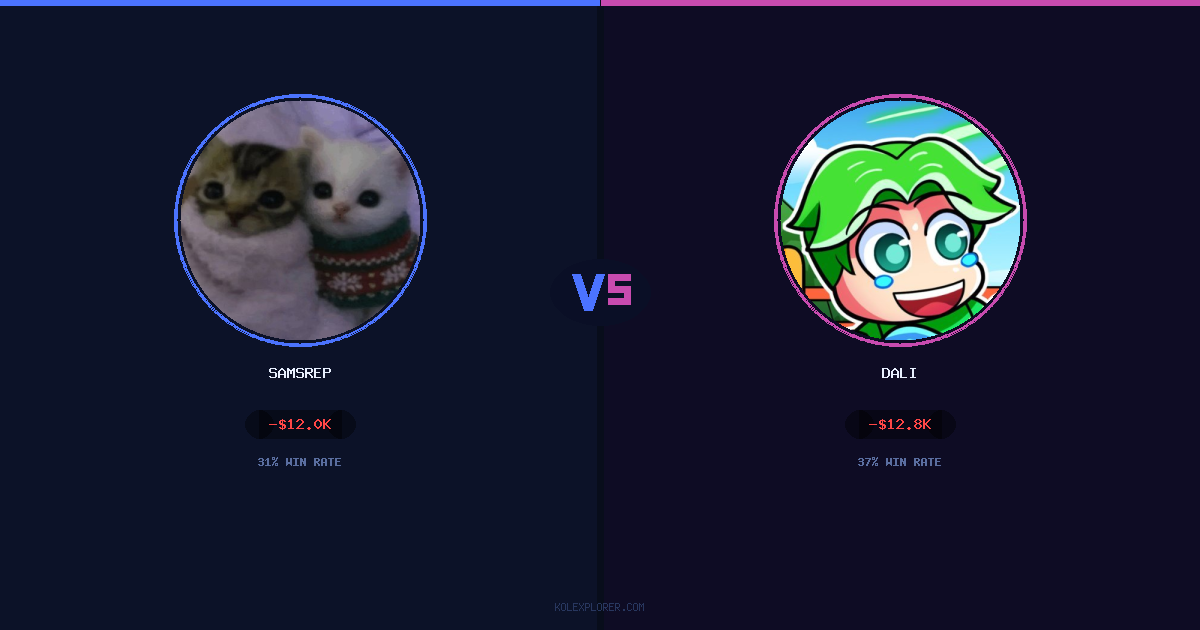 Samsrep vs Dali preview
