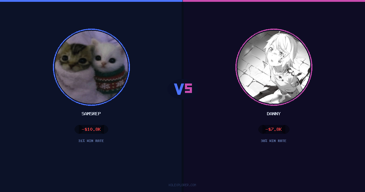 Samsrep vs Danny preview