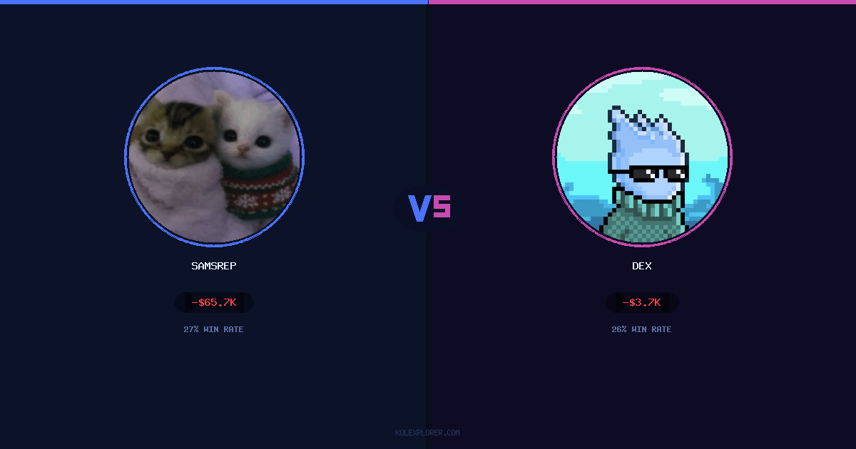 Samsrep vs Dex preview