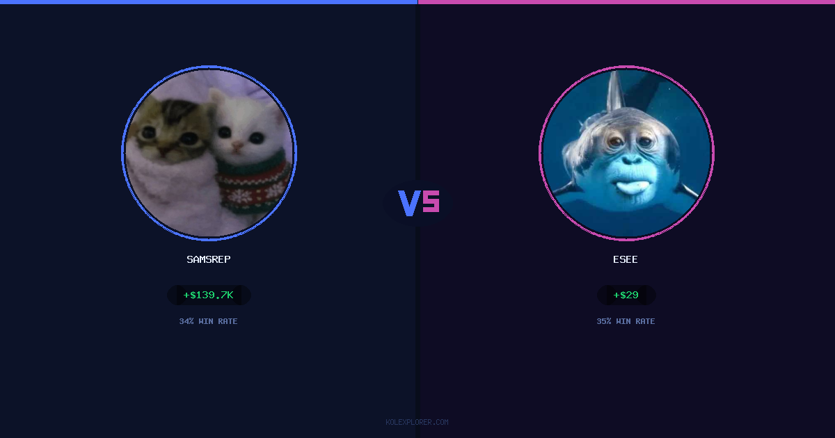 Samsrep vs Esee preview