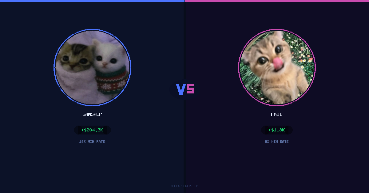 Samsrep vs Fawi preview