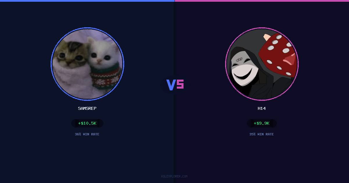 Samsrep vs h14 preview