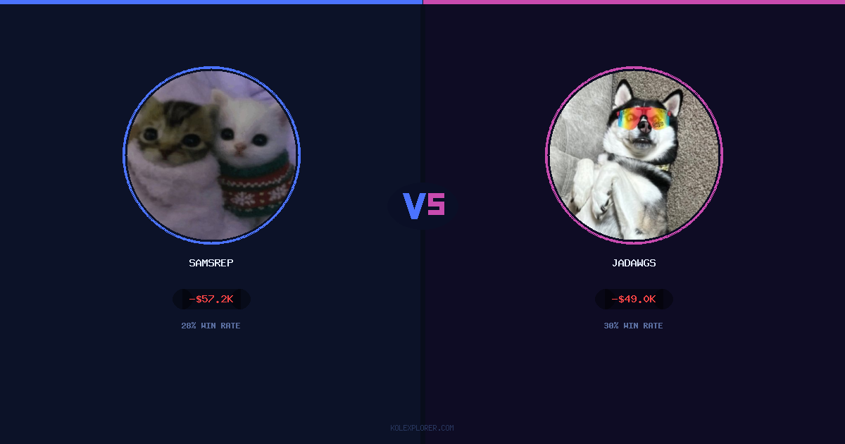 Samsrep vs Jadawgs preview