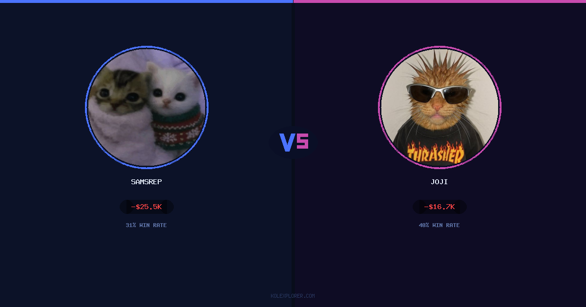 Samsrep vs Joji preview