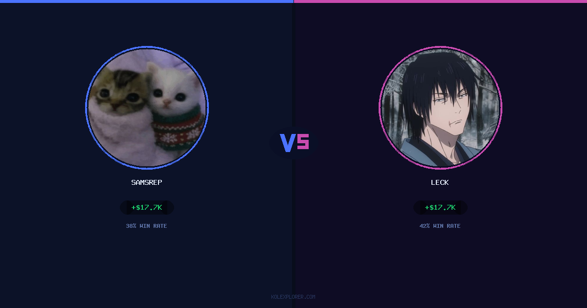 Samsrep vs Leck preview