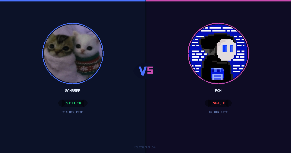 Samsrep vs Pow preview