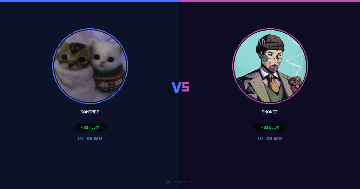 Samsrep vs Smokez preview