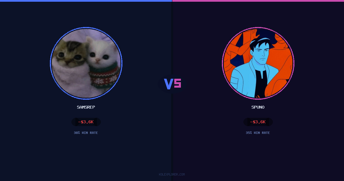 Samsrep vs Spuno preview
