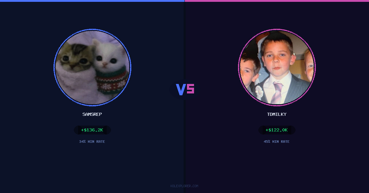 Samsrep vs Tdmilky preview