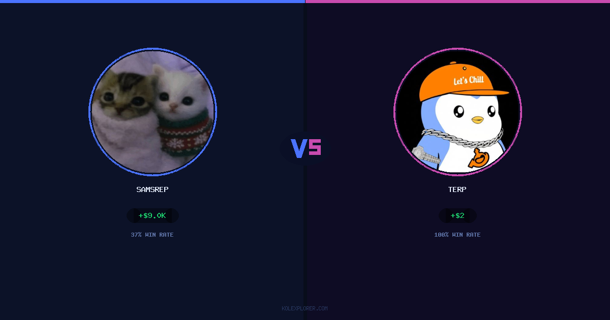 Samsrep vs Terp preview