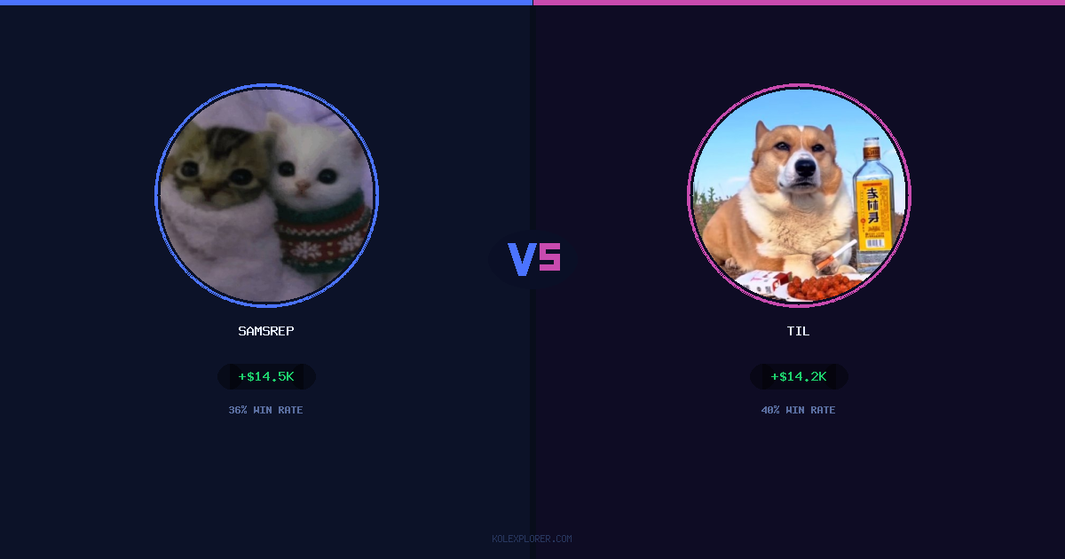 Samsrep vs Til preview