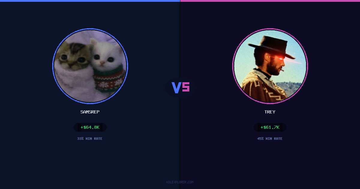 Samsrep vs Trey preview