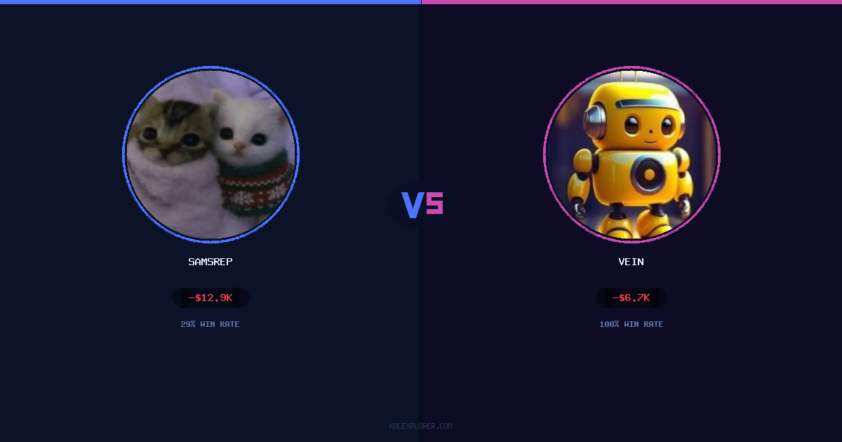 Samsrep vs Vein preview