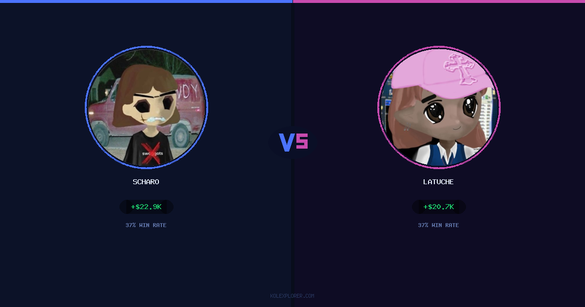 Scharo vs Latuche preview