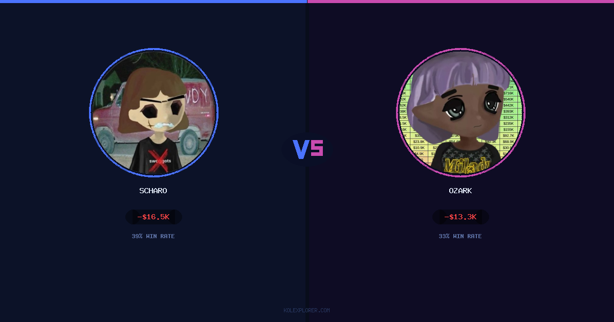 Scharo vs Ozark preview