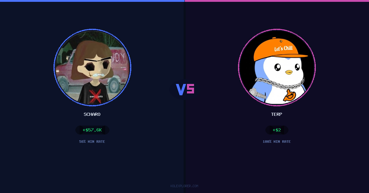 Scharo vs Terp preview